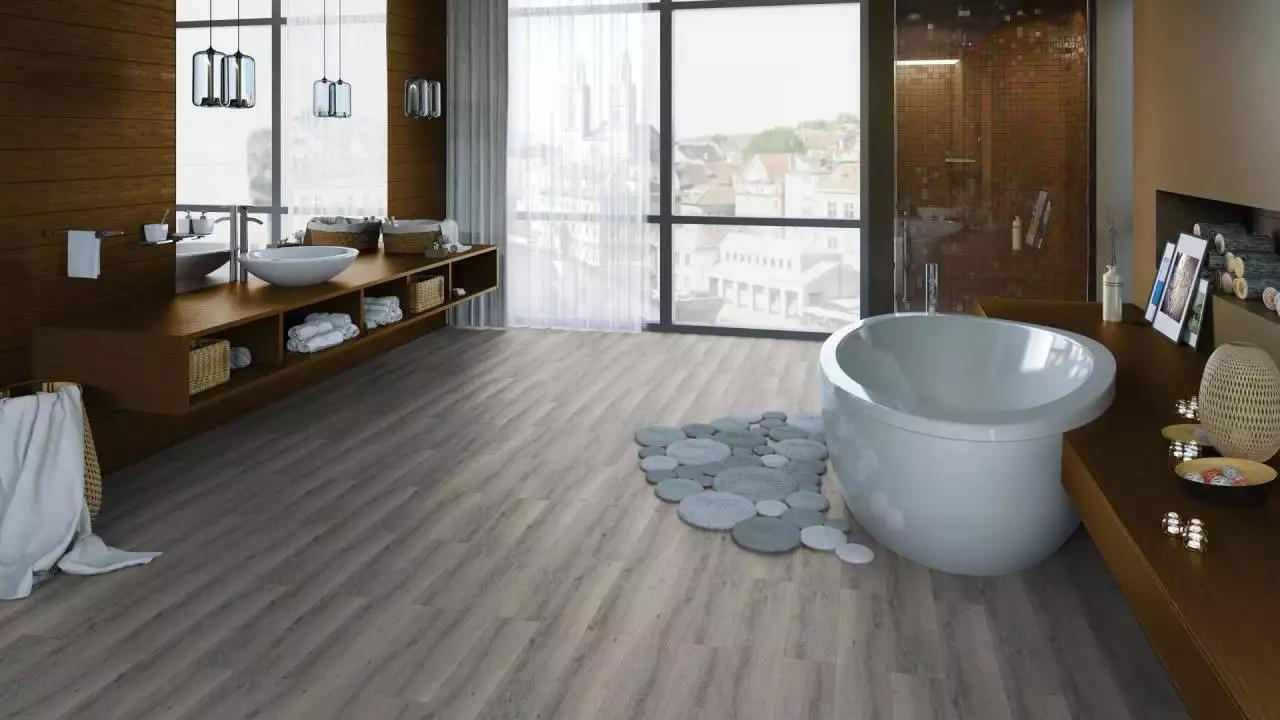 SPC фабрики Tarkett коллекция Epic