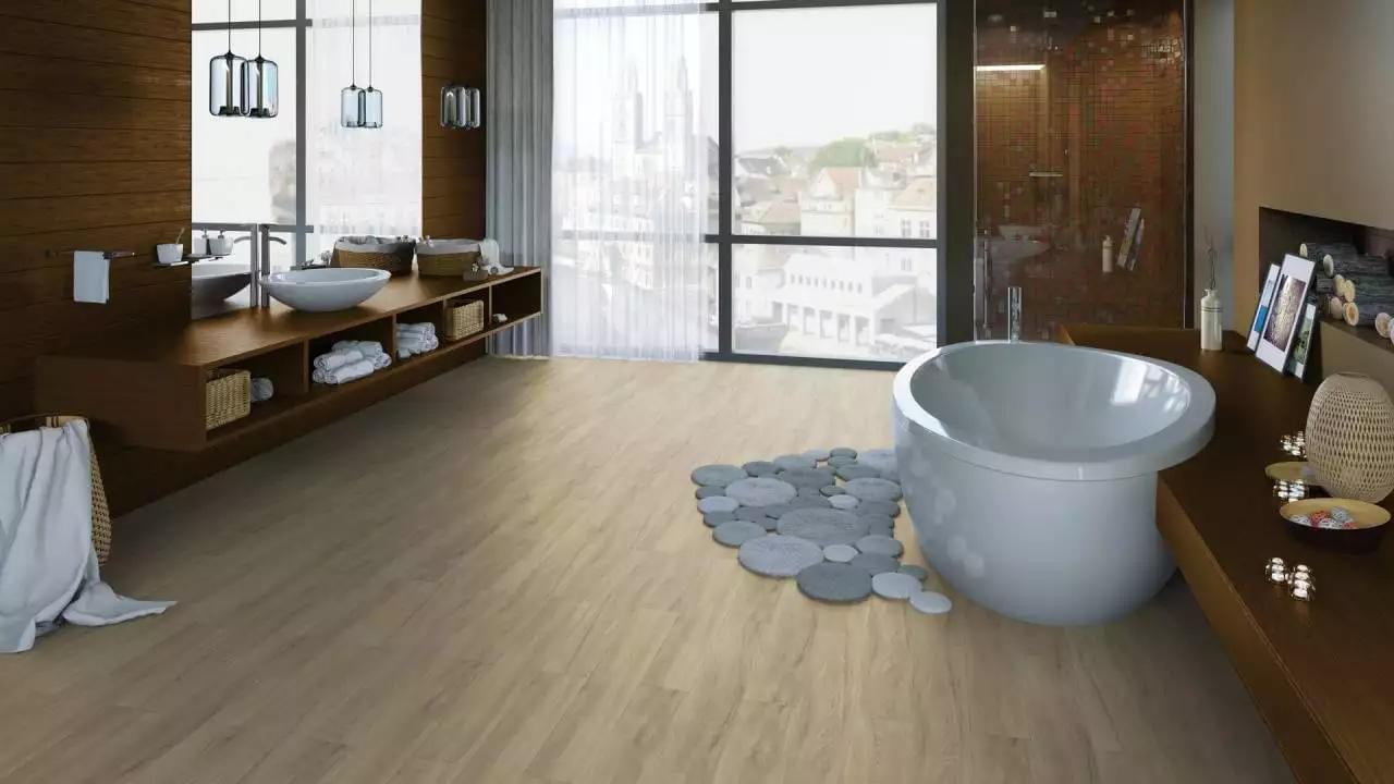 SPC фабрики Tarkett коллекция Epic