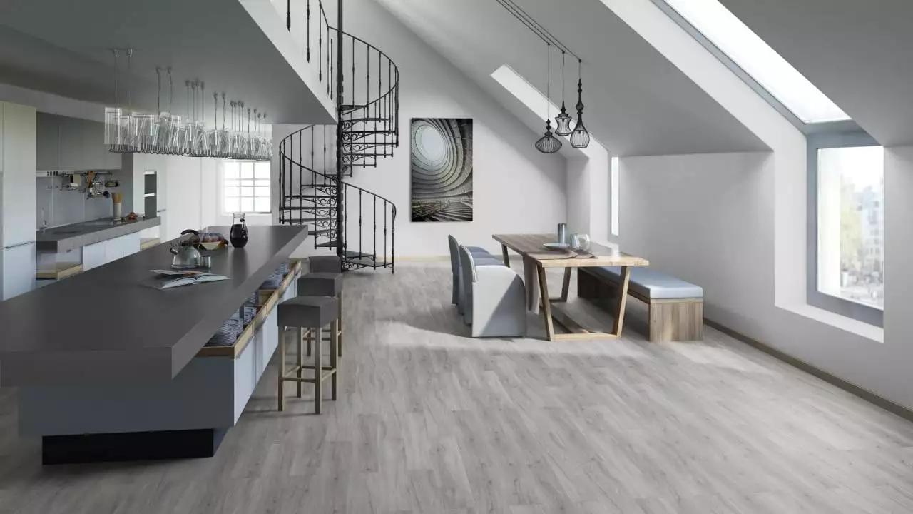 SPC фабрики Tarkett коллекция Epic