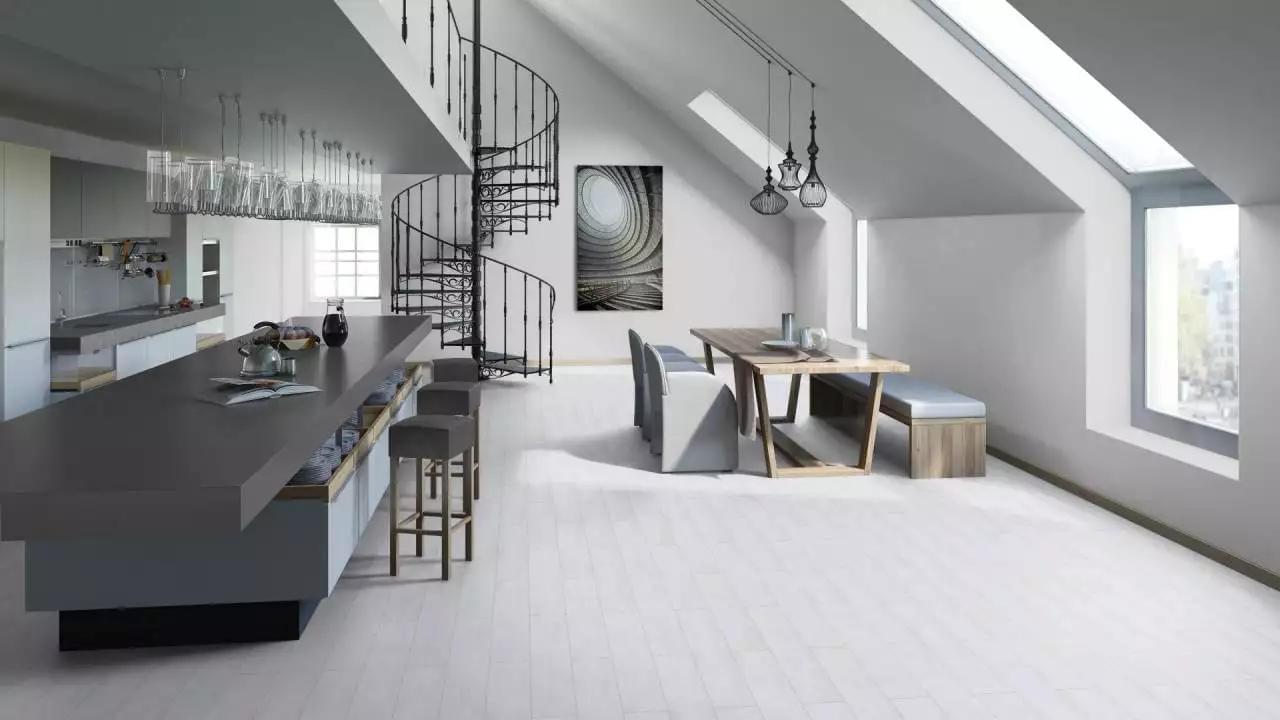 SPC фабрики Tarkett коллекция Epic