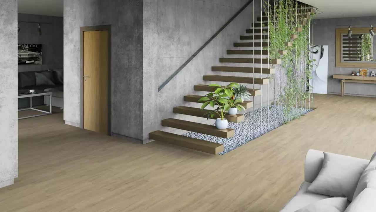 SPC фабрики Tarkett коллекция Epic