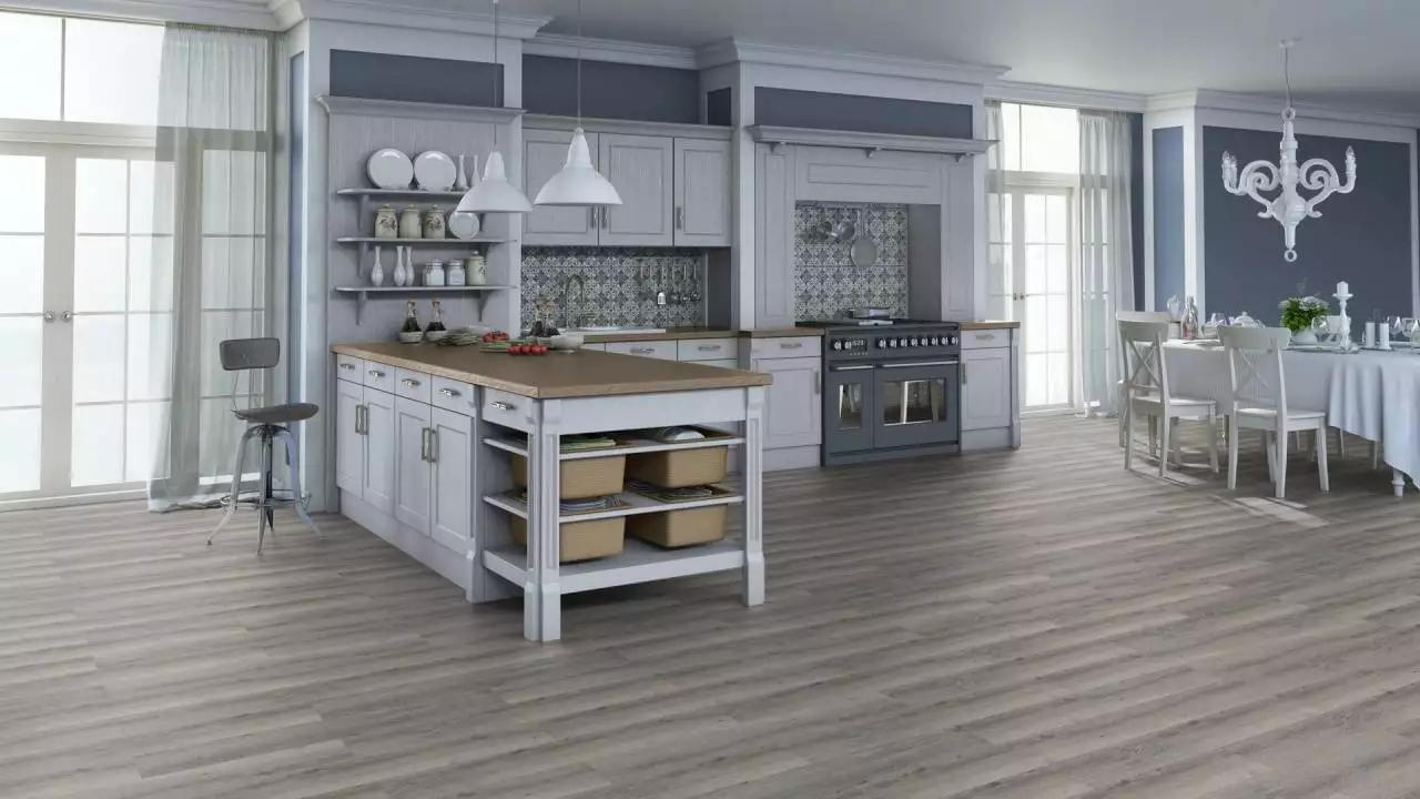 SPC фабрики Tarkett коллекция Epic