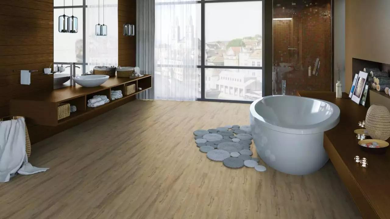 SPC фабрики Tarkett коллекция Epic