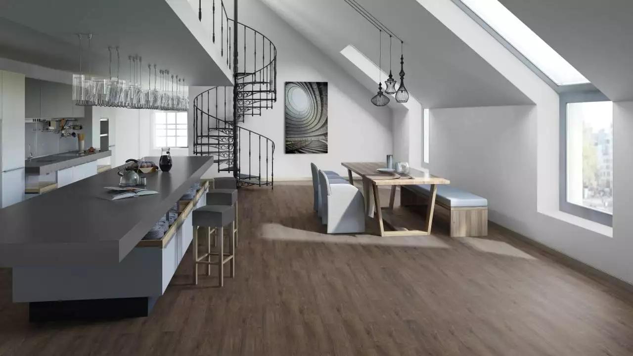 SPC фабрики Tarkett коллекция Epic