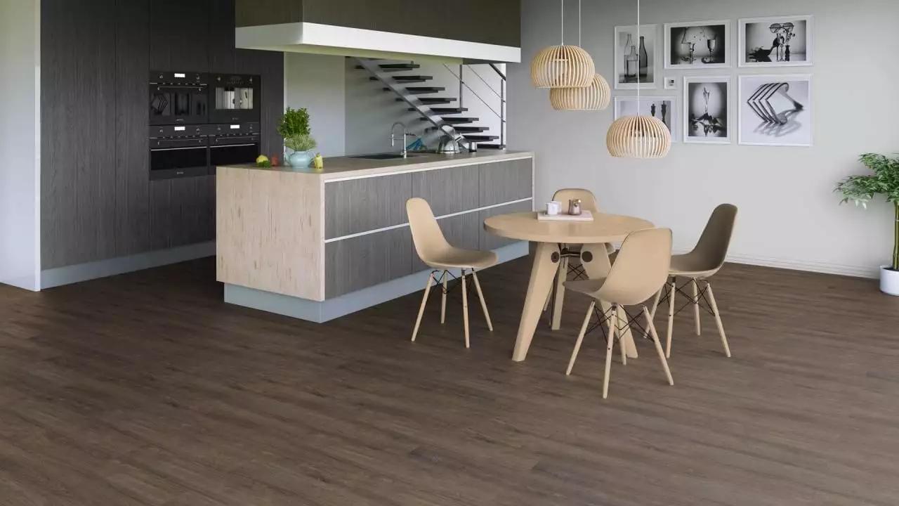 SPC фабрики Tarkett коллекция Epic