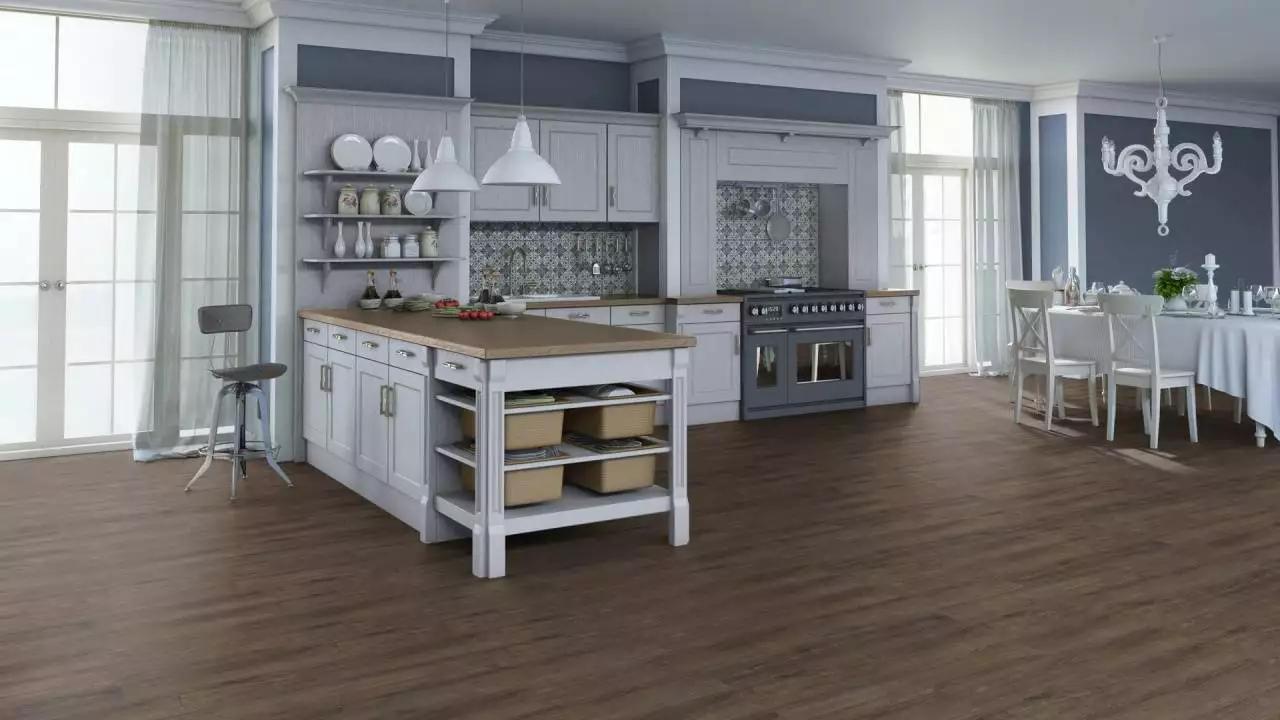 SPC фабрики Tarkett коллекция Epic