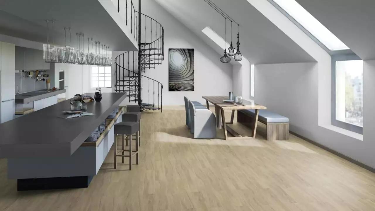 SPC фабрики Tarkett коллекция Epic