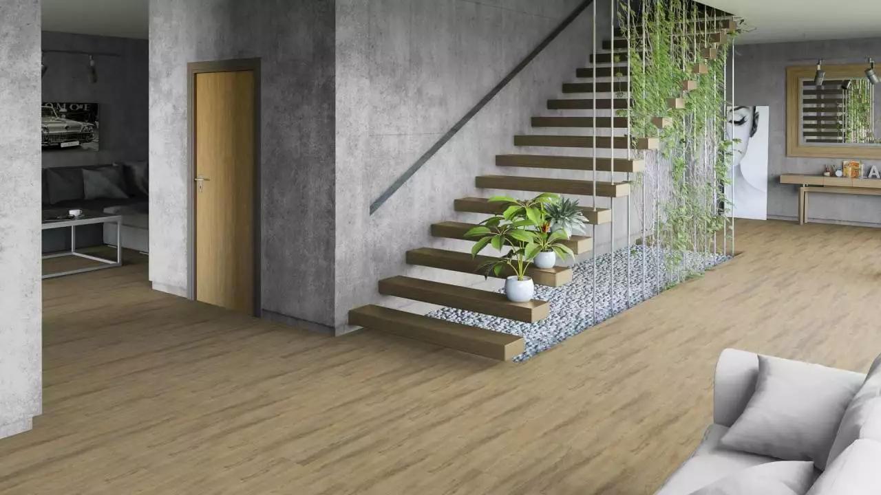 SPC фабрики Tarkett коллекция Epic