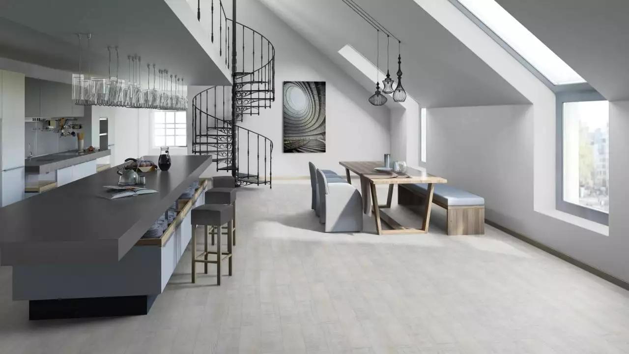 SPC фабрики Tarkett коллекция Epic