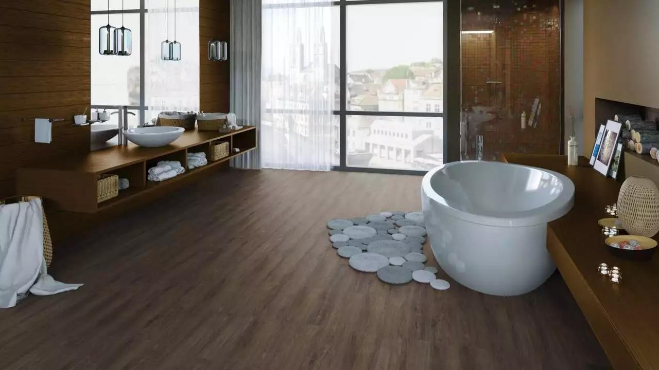 SPC фабрики Tarkett коллекция Epic