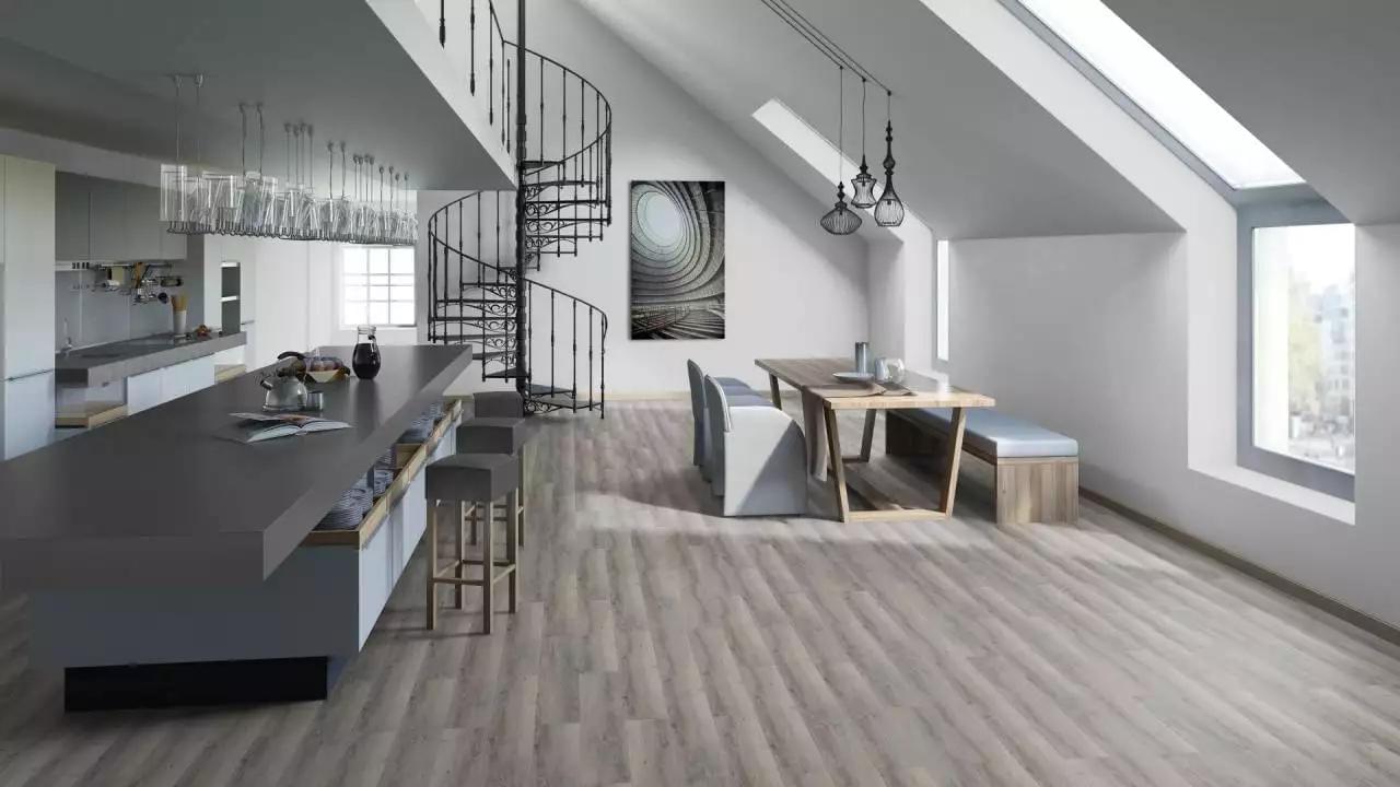 SPC фабрики Tarkett коллекция Epic