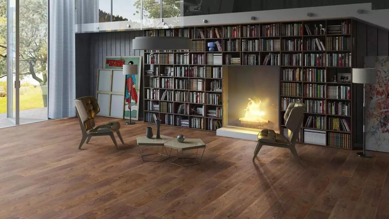 ламинат фабрики Tarkett коллекция Estetica