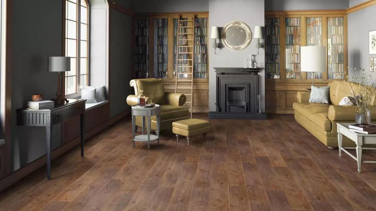 ламинат фабрики Tarkett коллекция Estetica