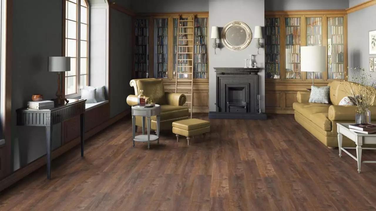 ламинат фабрики Tarkett коллекция Estetica