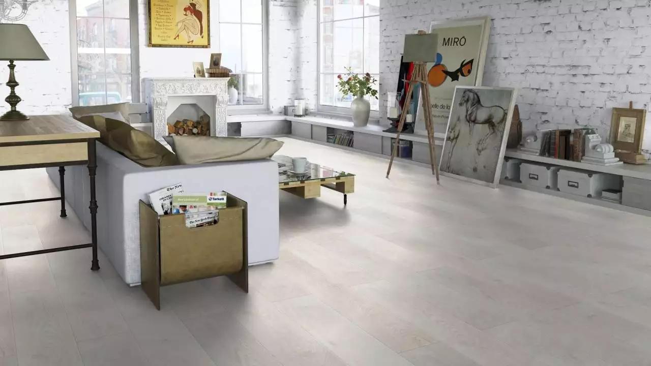 ламинат фабрики Tarkett коллекция Estetica