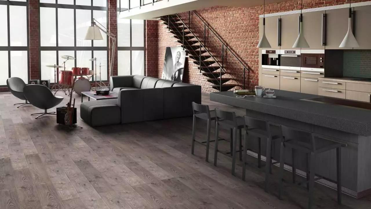 ламинат фабрики Tarkett коллекция Estetica