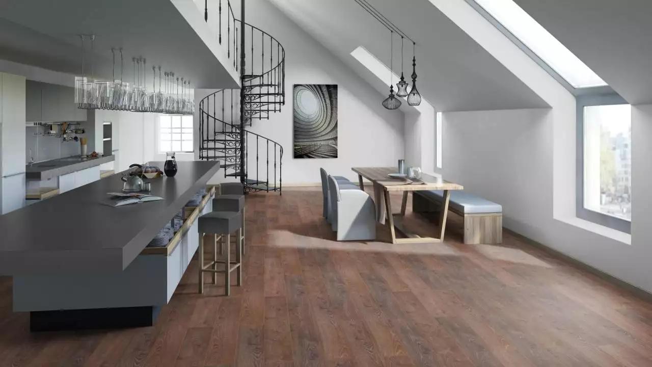 ламинат фабрики Tarkett коллекция Estetica