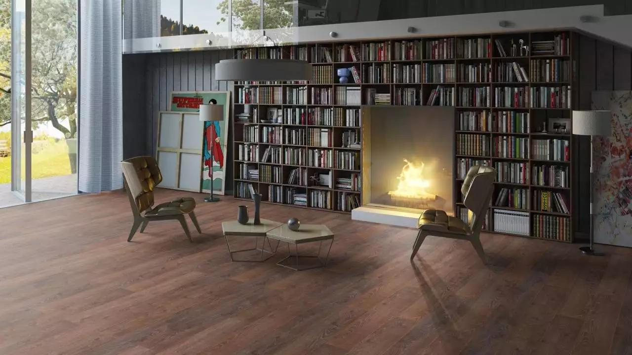 ламинат фабрики Tarkett коллекция Estetica