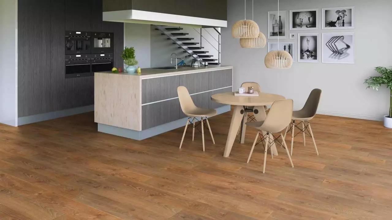 ламинат фабрики Tarkett коллекция Estetica