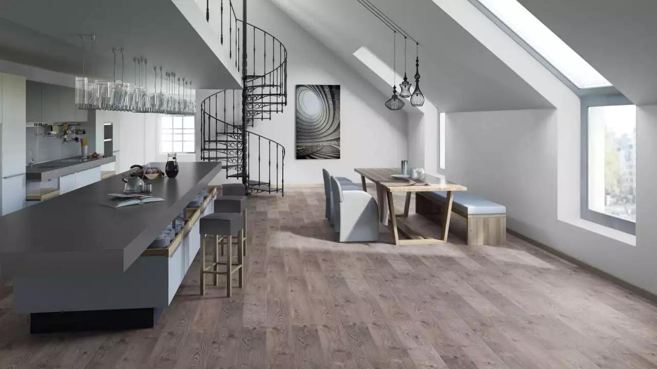 ламинат фабрики Tarkett коллекция Estetica