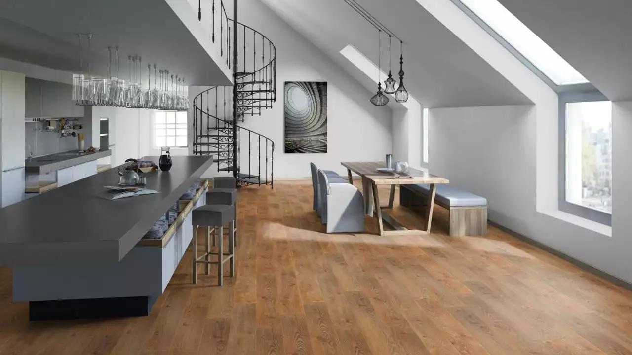 ламинат фабрики Tarkett коллекция Estetica