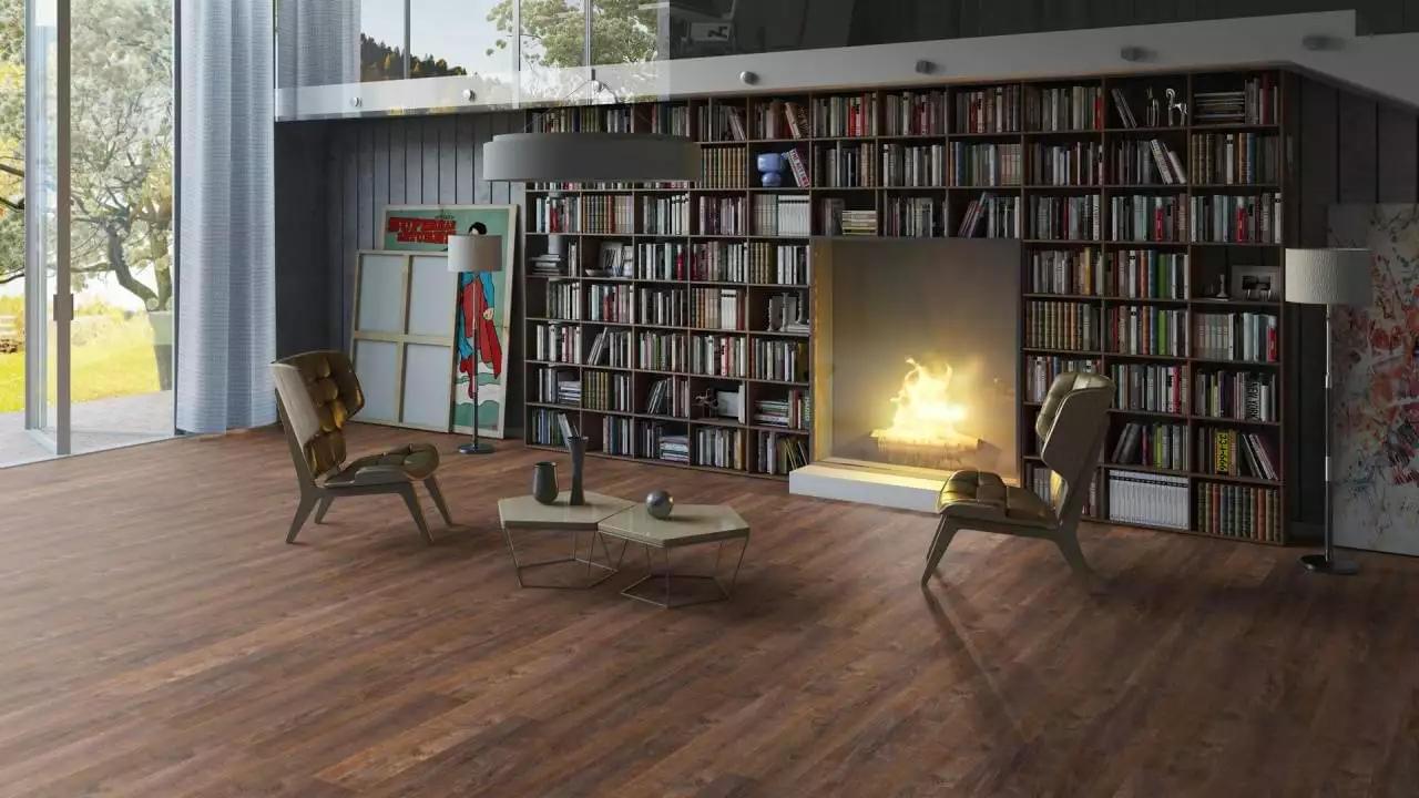 ламинат фабрики Tarkett коллекция Estetica