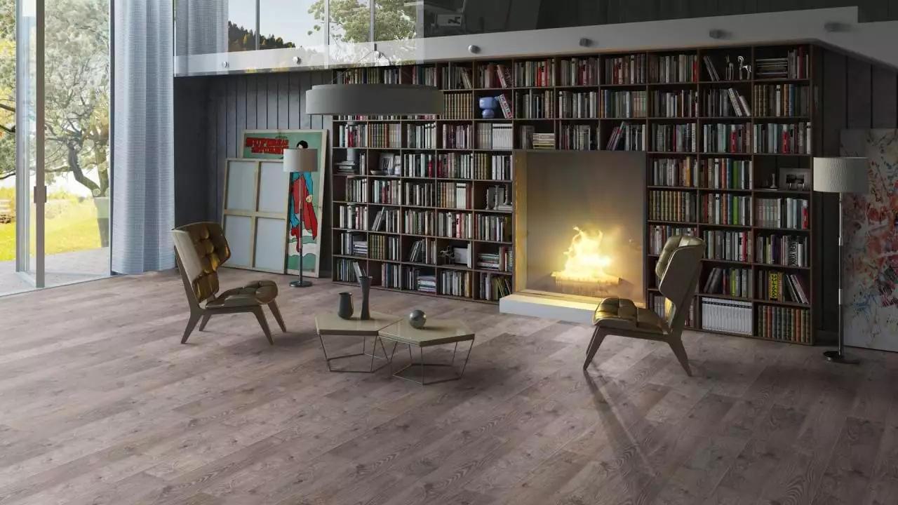 ламинат фабрики Tarkett коллекция Estetica