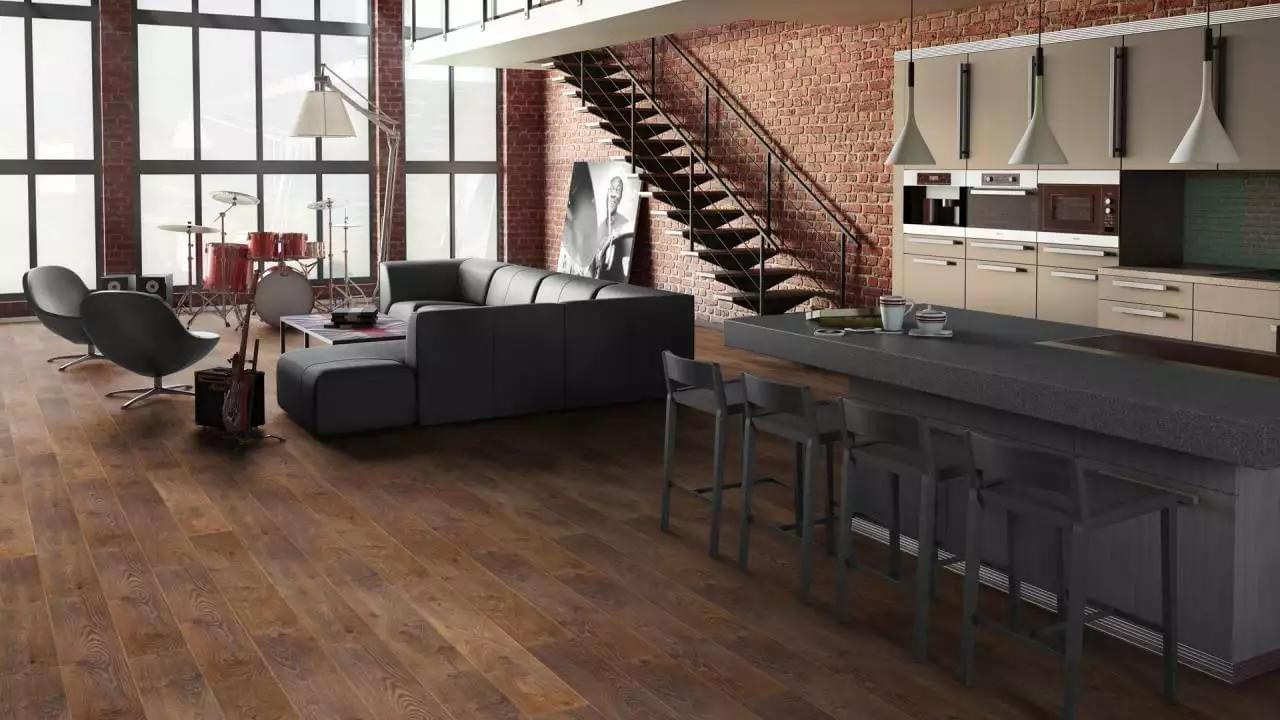 ламинат фабрики Tarkett коллекция Estetica