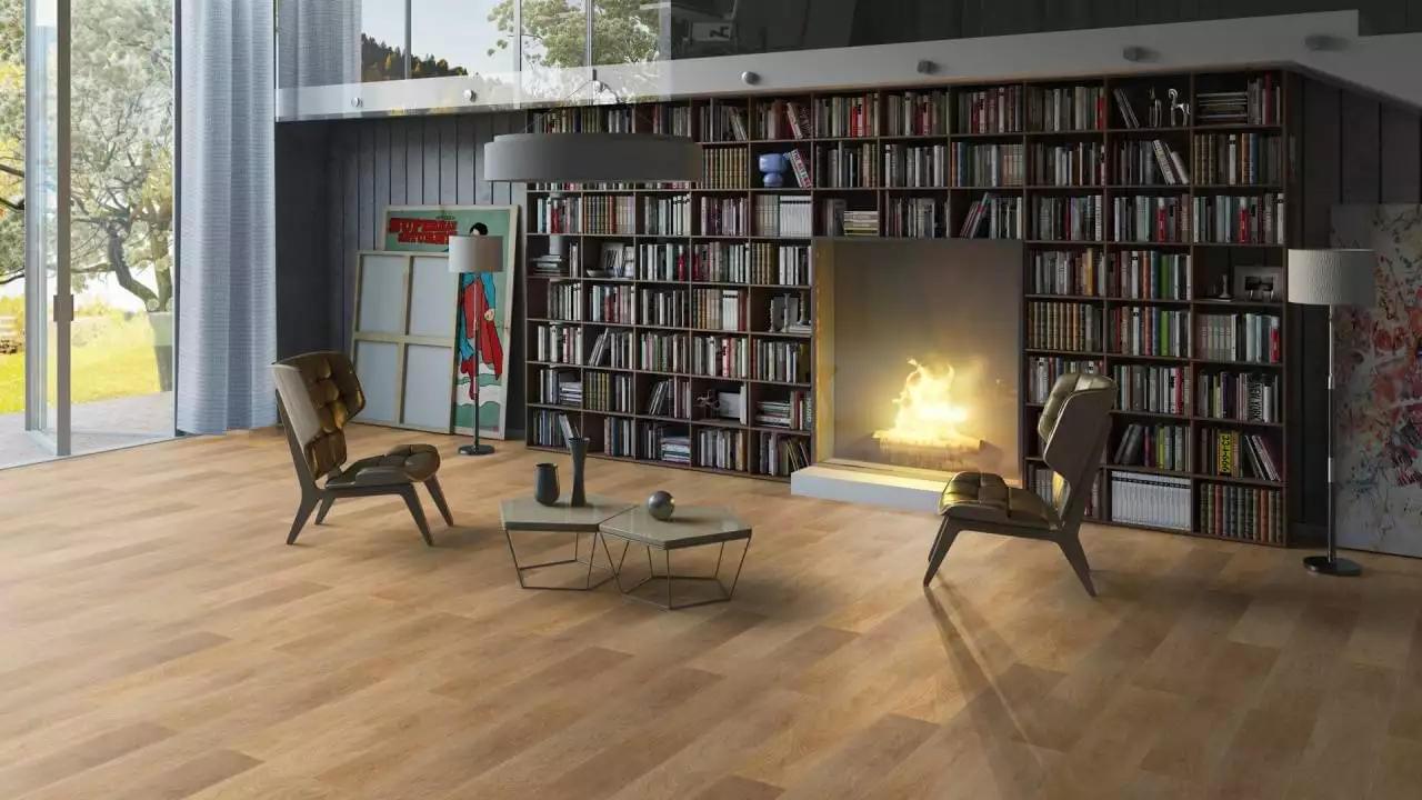 ламинат фабрики Tarkett коллекция Estetica