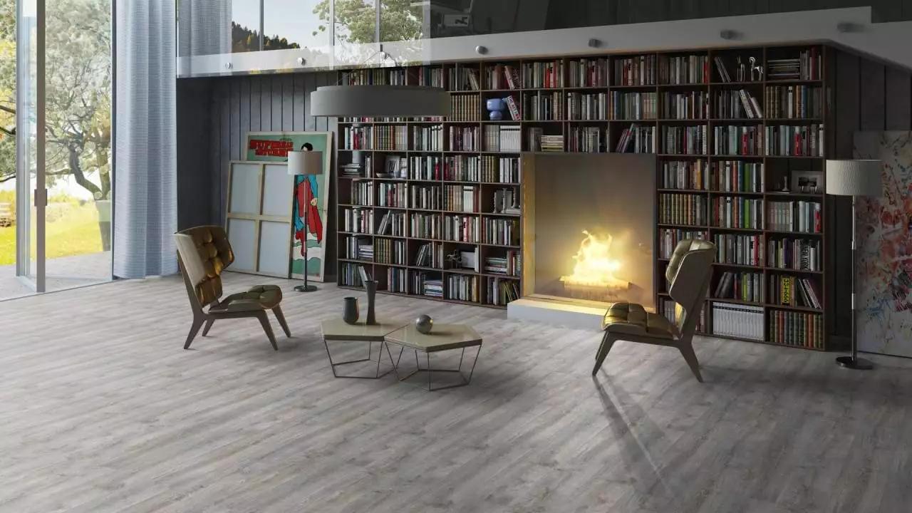 ламинат фабрики Tarkett коллекция Estetica