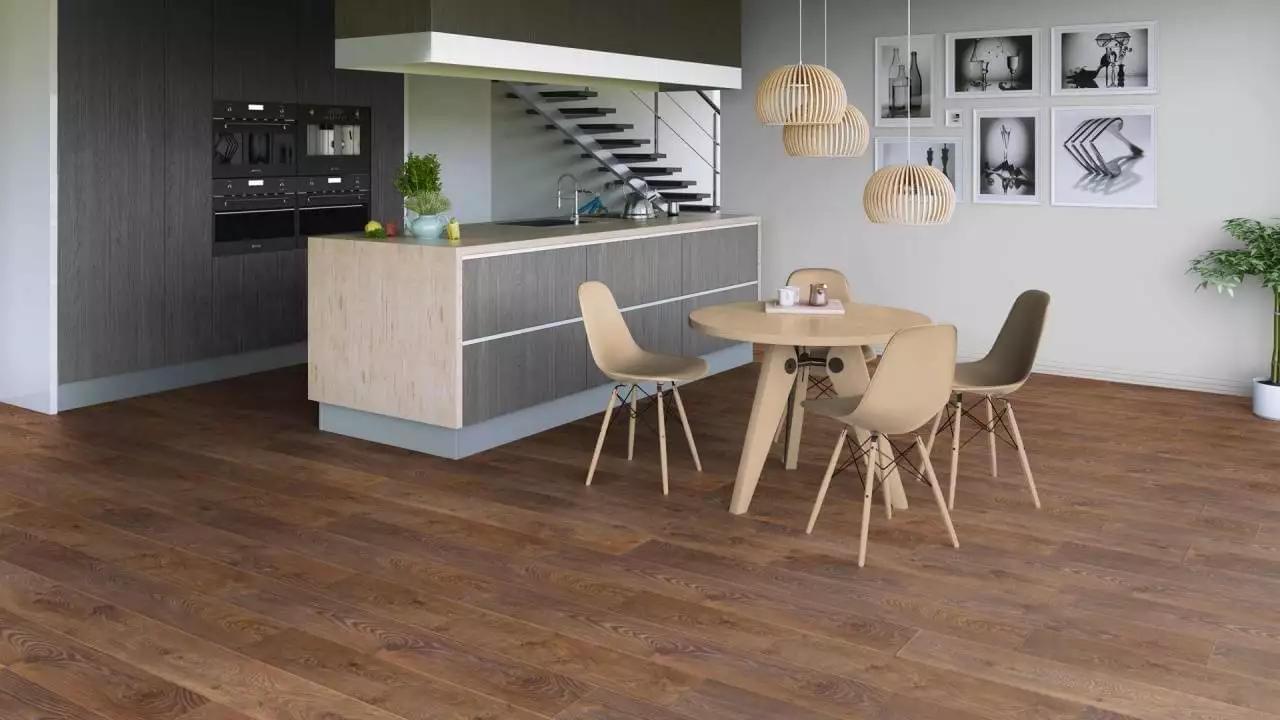 ламинат фабрики Tarkett коллекция Estetica