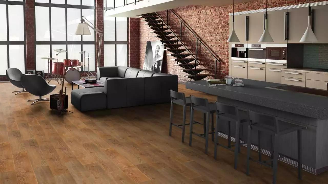 ламинат фабрики Tarkett коллекция Estetica