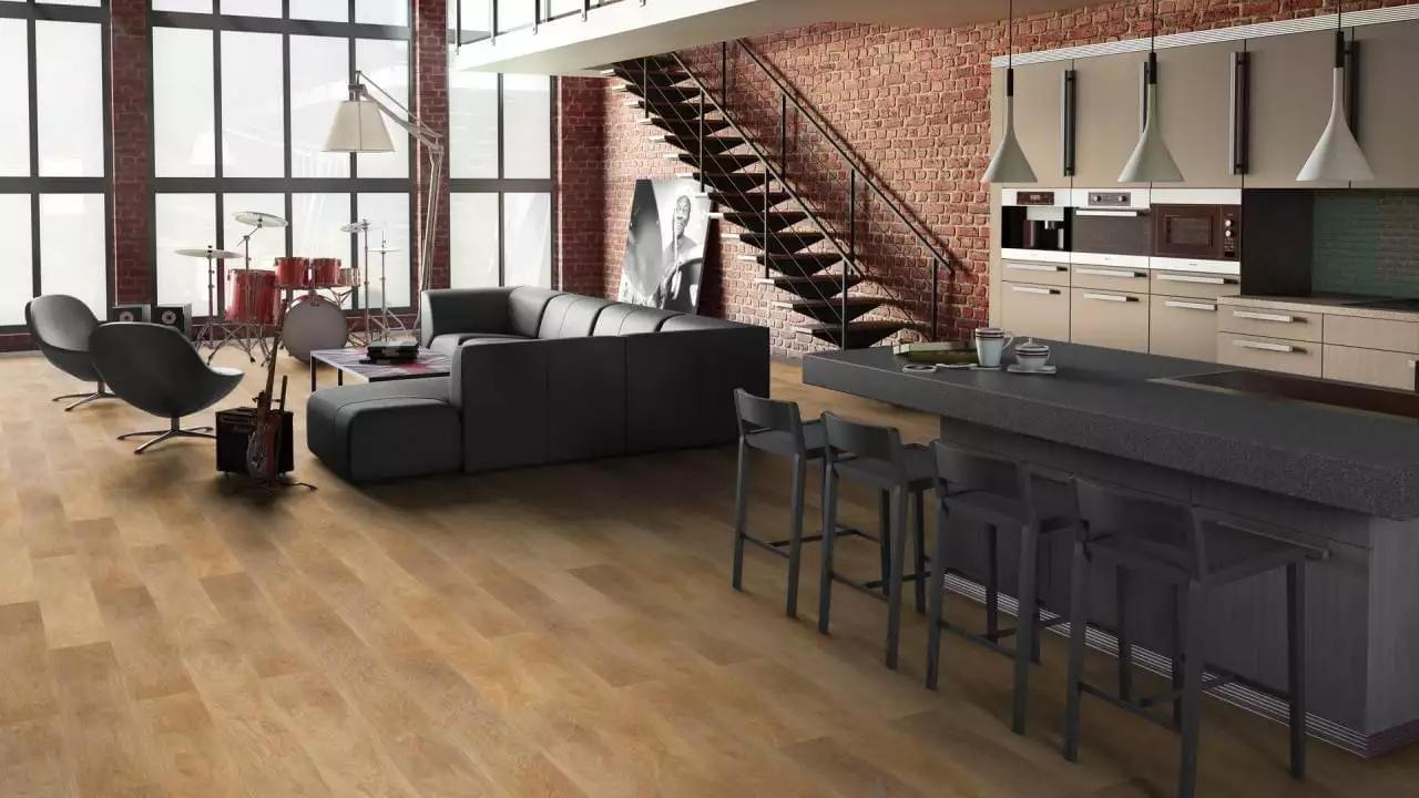 ламинат фабрики Tarkett коллекция Estetica