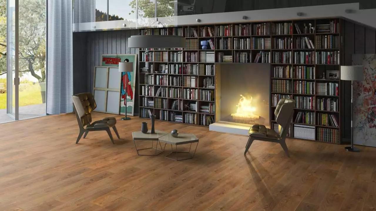 ламинат фабрики Tarkett коллекция Estetica