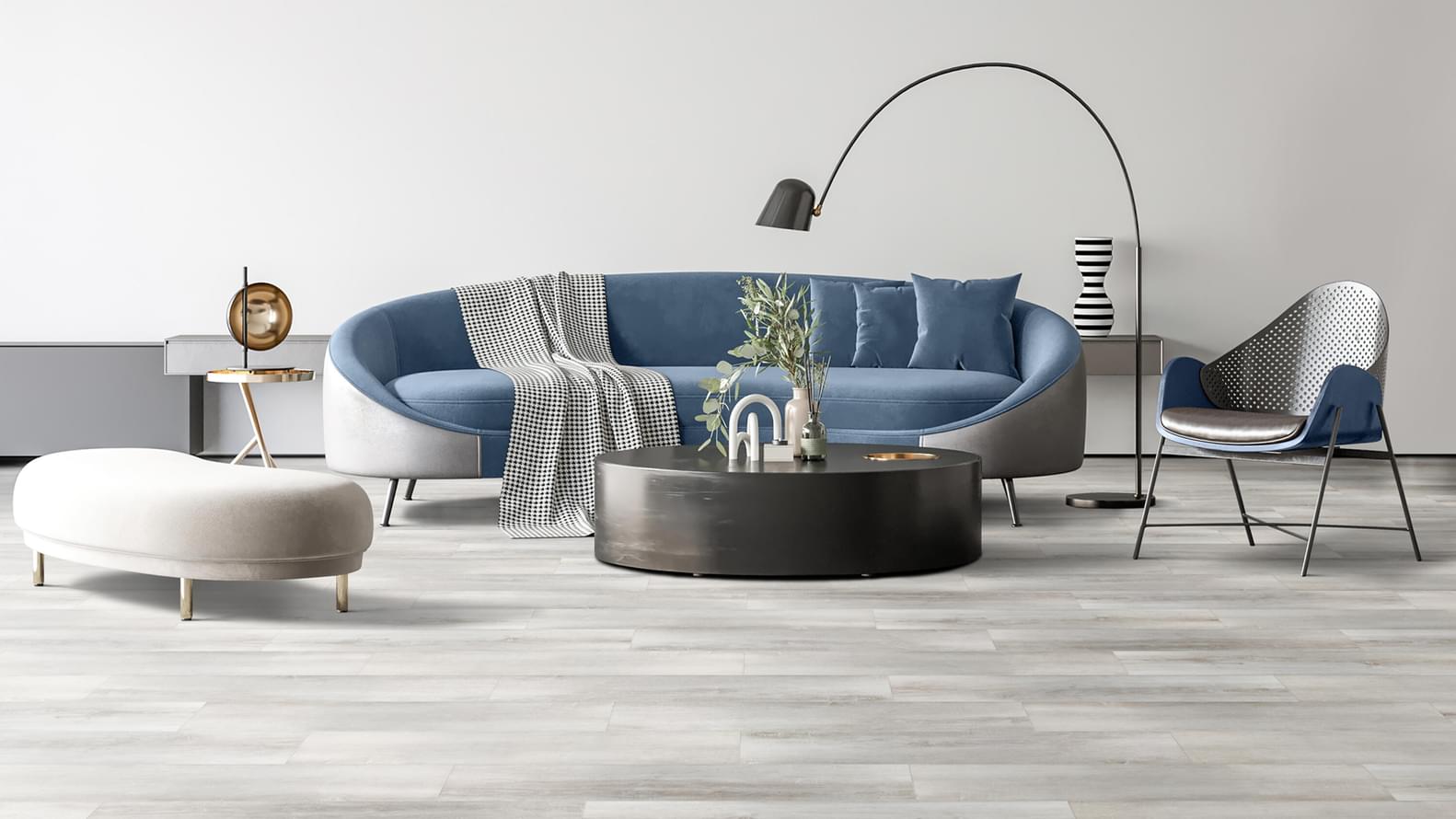 SPC фабрики Tarkett коллекция Future House