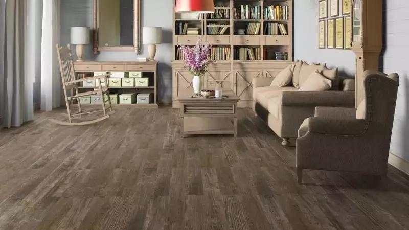 ламинат фабрики Tarkett коллекция Gallery