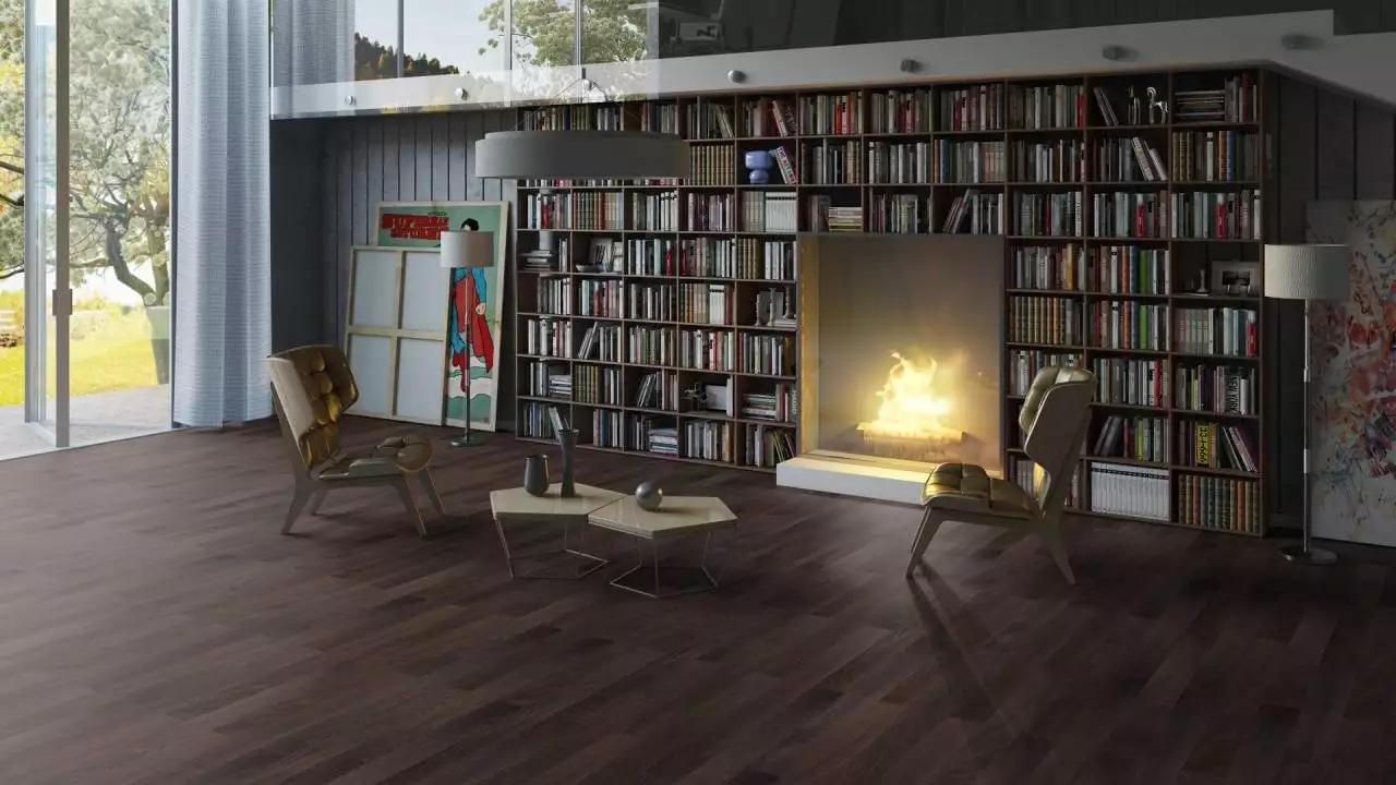 ламинат фабрики Tarkett коллекция Gallery