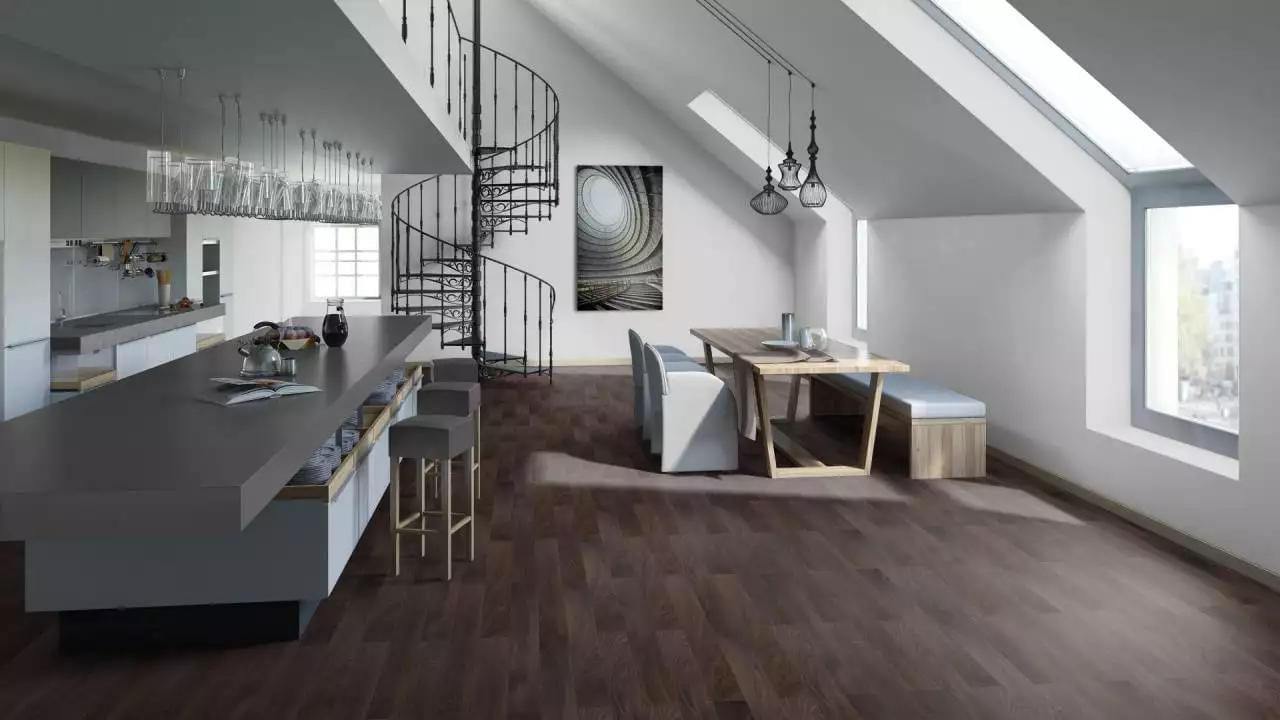 ламинат фабрики Tarkett коллекция Gallery