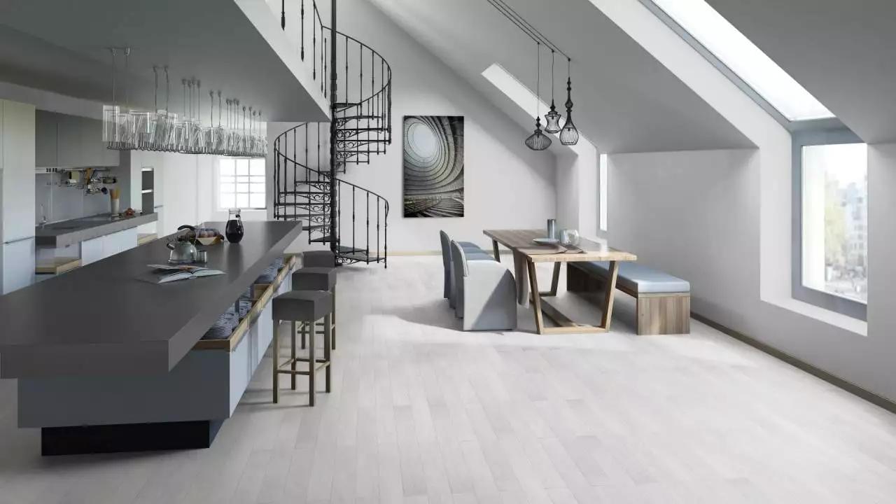 ламинат фабрики Tarkett коллекция Gallery