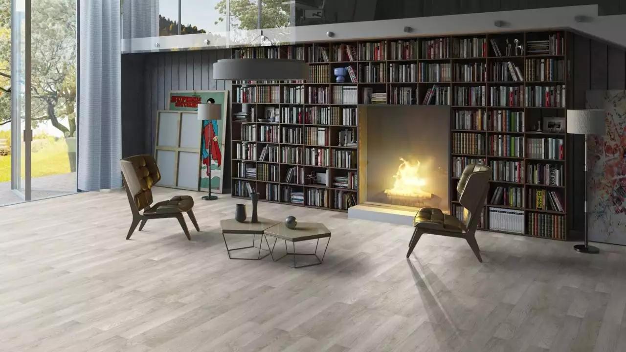 ламинат фабрики Tarkett коллекция Gallery