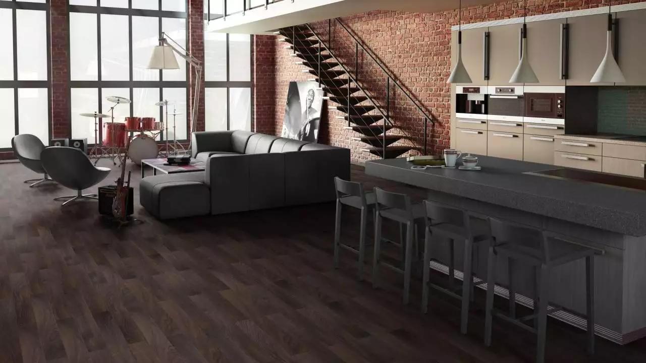 ламинат фабрики Tarkett коллекция Gallery