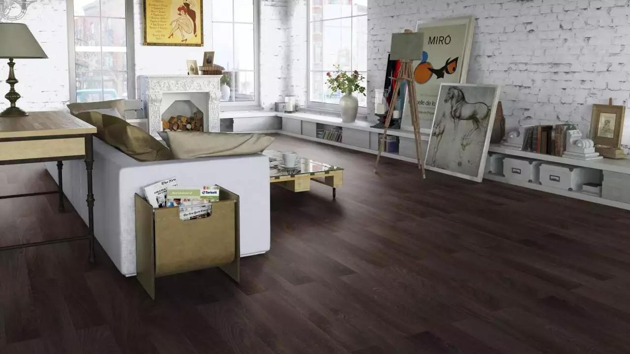 ламинат фабрики Tarkett коллекция Gallery