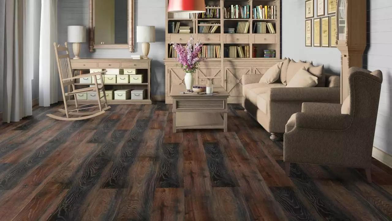 ламинат фабрики Tarkett коллекция Holiday