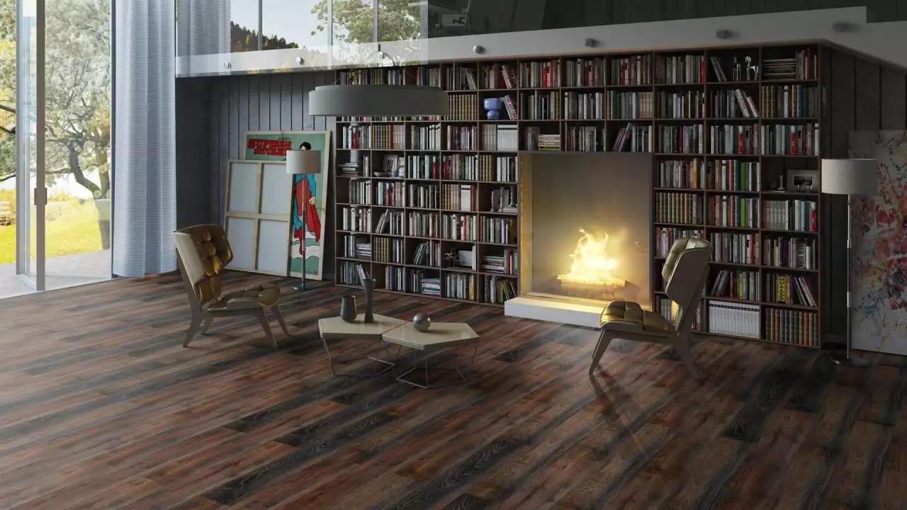 ламинат фабрики Tarkett коллекция Holiday