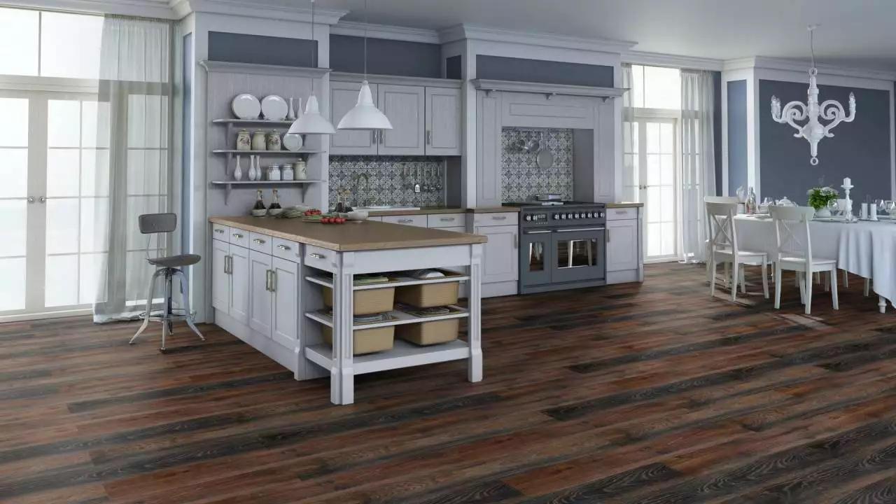 ламинат фабрики Tarkett коллекция Holiday