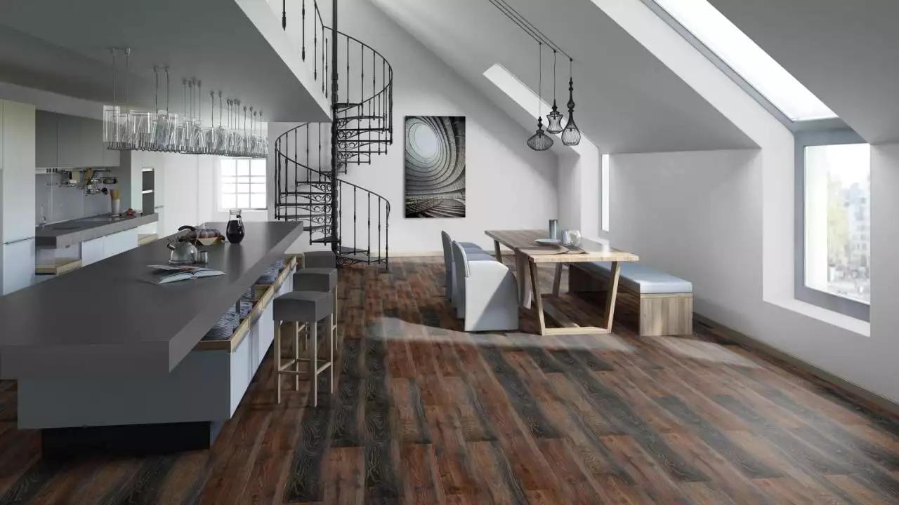 ламинат фабрики Tarkett коллекция Holiday