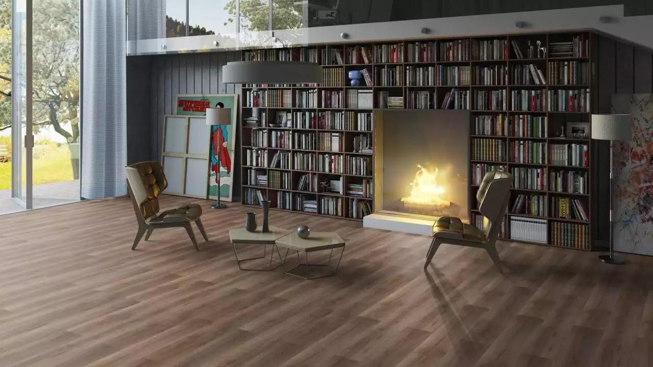 ламинат фабрики Tarkett коллекция Holiday