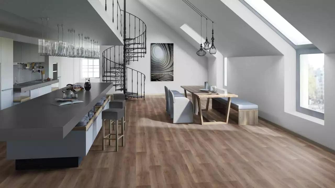 ламинат фабрики Tarkett коллекция Holiday