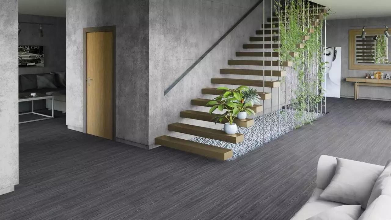 SPC фабрики Tarkett коллекция Lounge