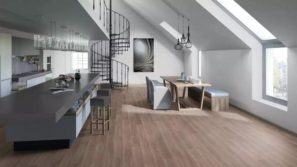 SPC фабрики Tarkett коллекция Lounge